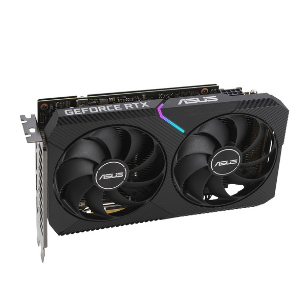 Kartelë grafike ASUS Dual NVIDIA GeForce RTX 3060, 12 GB GDDR6