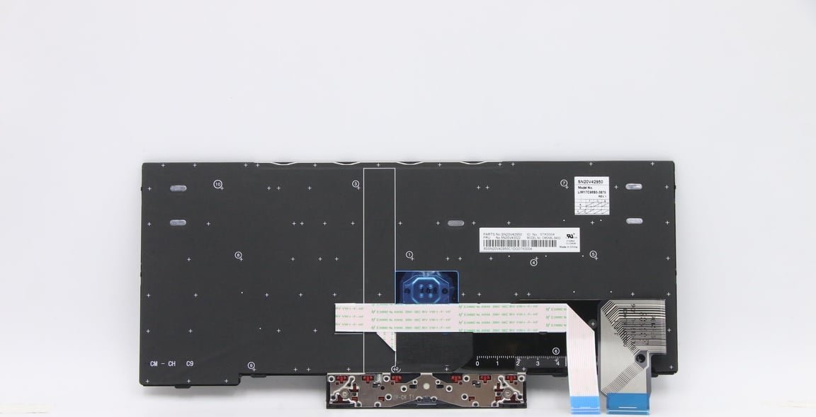 Tastierë Lenovo CMSK-CS20, për ThinkPad X13 Gen 1, me ndriçim
