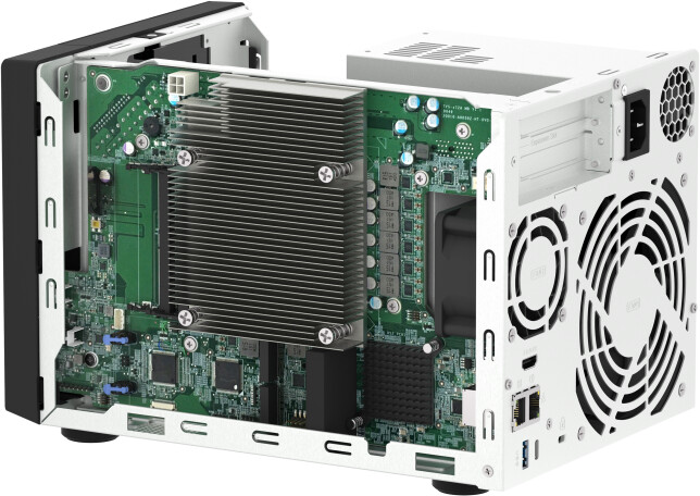 Server NAS QNAP TVS-h474-PT-8G