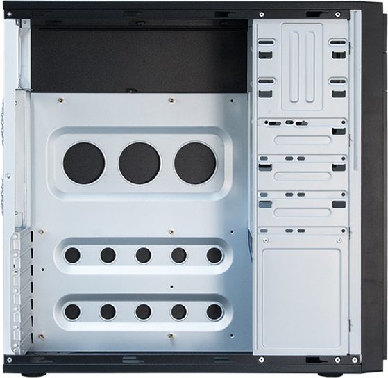 Kasë Chieftec HQ-01B-350S8, Mini Tower