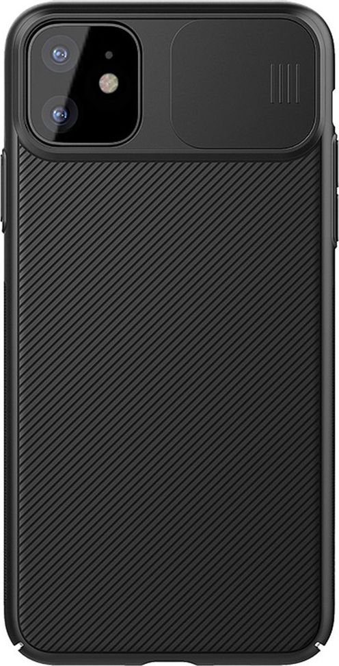 Mbrojtëse Nilkin CamShield, për Apple iPhone 11, e zezë