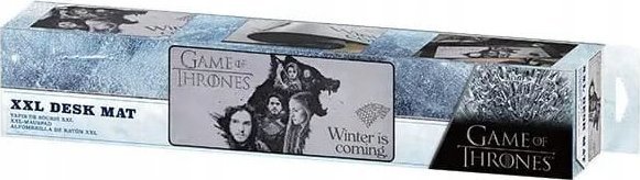 Mousepad Subsonic Game of Thrones XXL, 90 x 40 cm, gaming, shumëngjyrëshe