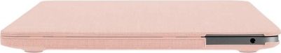 Mbrojtëse Incase Textured Hardshell Case, 13", për MacBook Pro, rozë