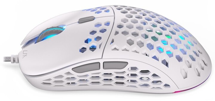 Maus Endorfy LIX, i bardhë