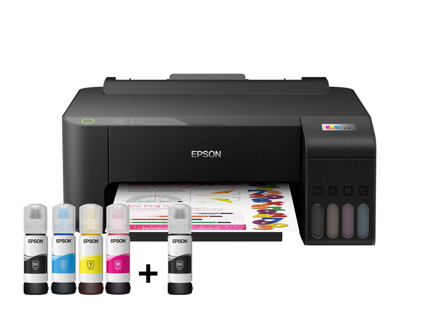 Printer Epson EcoTank L1210, A4, i zi