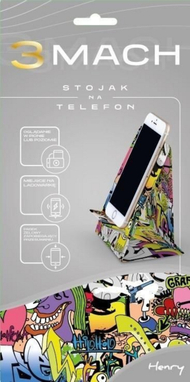 Mbajtëse muri për pistoletë llaku dhe hinkë Colad, me 3 hunjë plastike me filtër, metalike