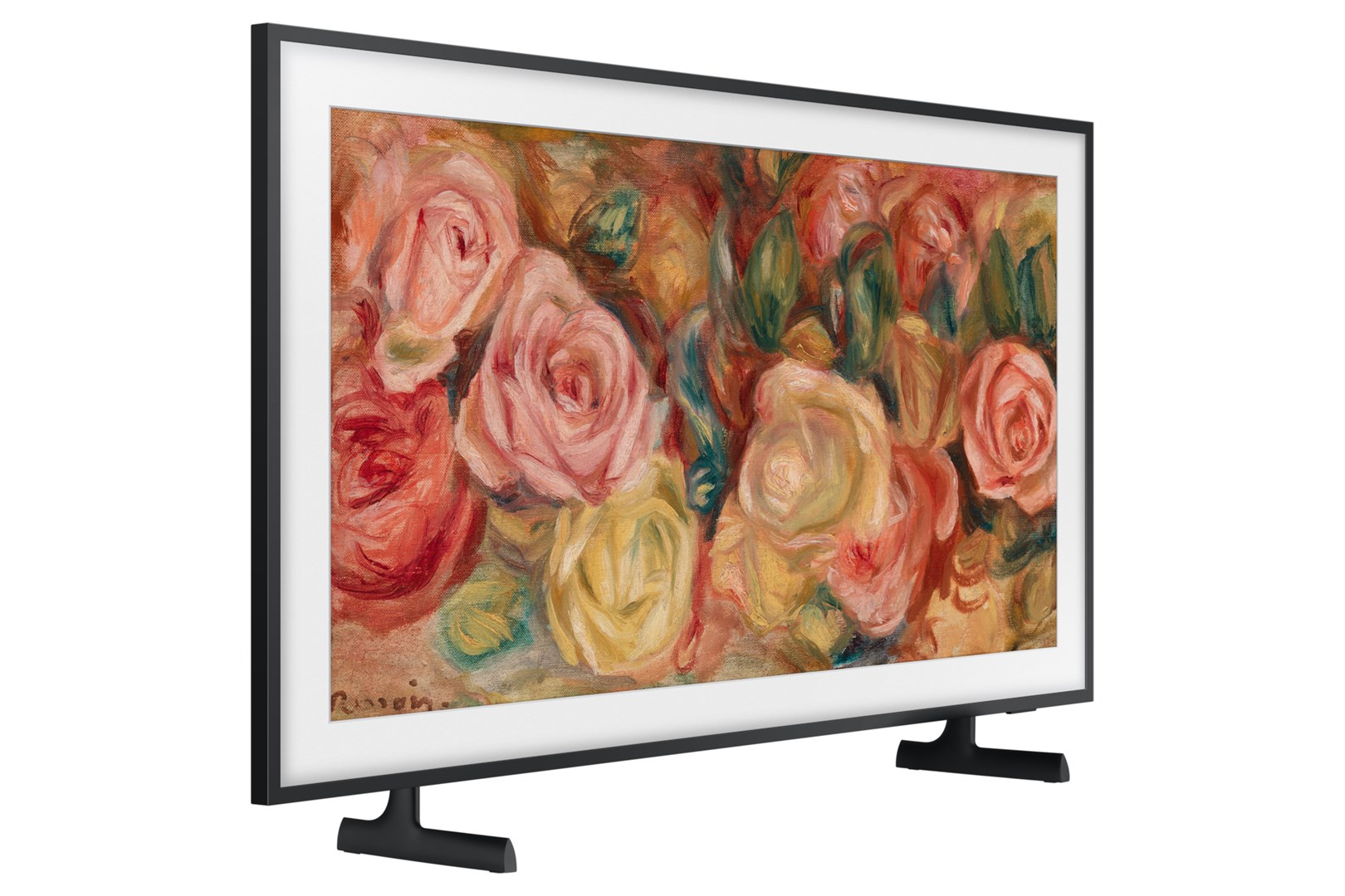 Televizor SAMSUNG The Frame QE55LS03D, 55", 4K QLED, 2024, i zi