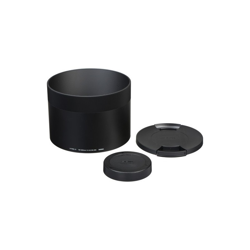 Sigma 150-600mm F5-6.3 DG OS HSM (C) for Nikon