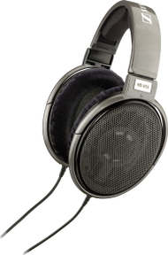 Kufje Sennheiser HD 650, të zeza
