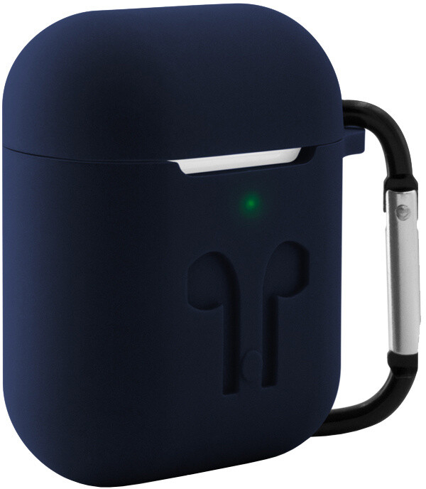 Mbrojtëse EPICO Airpods Outdoor Gen 1/2, e kaltër