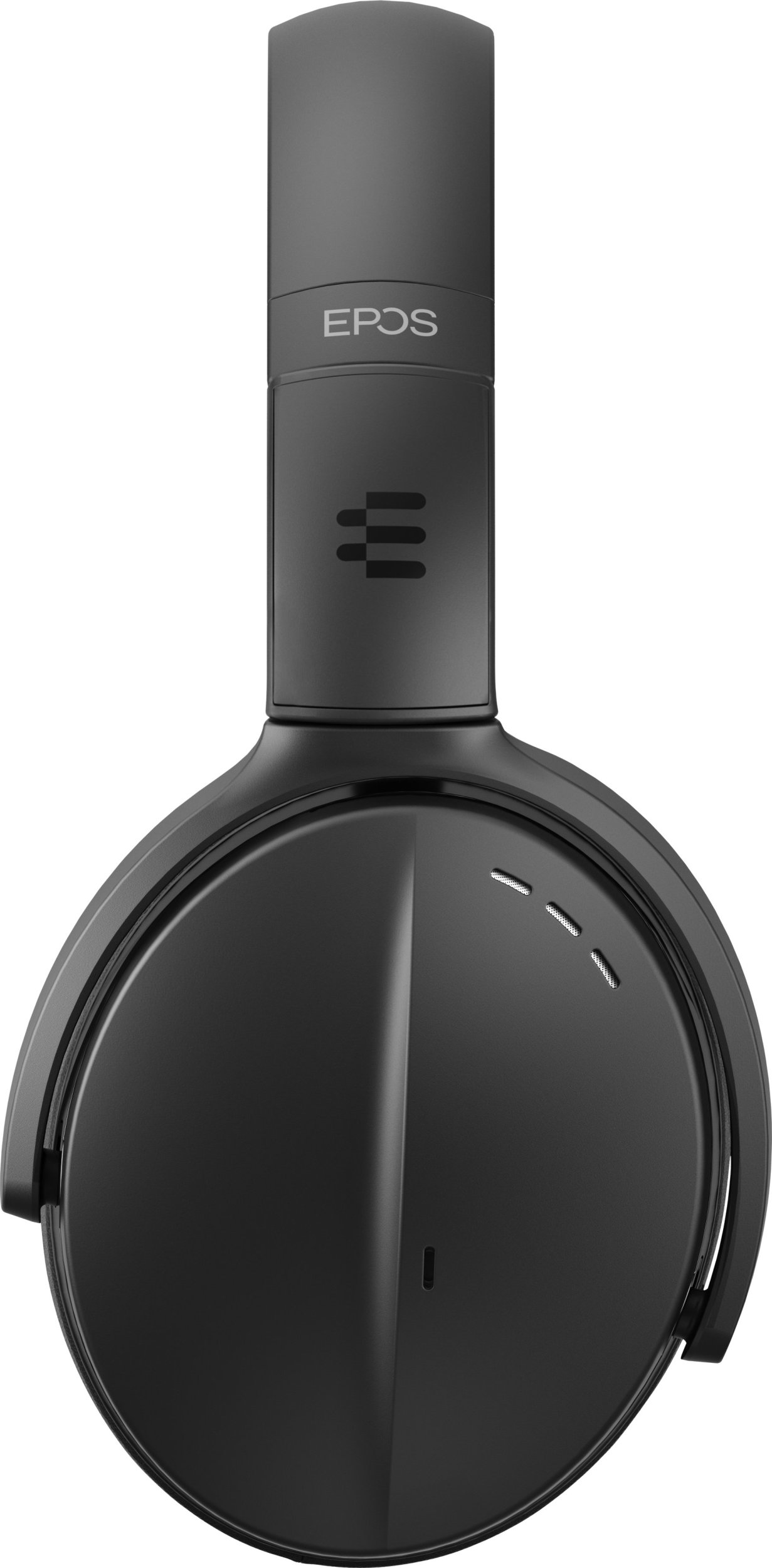 Kufje Bluetooth EPOS Adapt 561 II, stereo, ANC, USB C, të zeza