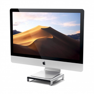 Mbajtëse Satechi Aluminum Hub për iMac, e argjendtë