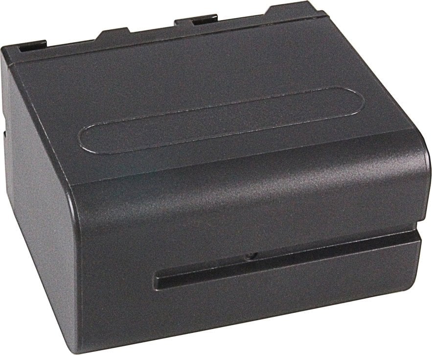 Bateri kamerë Walimex Li Ion NP F960, 6600mAh, e zezë