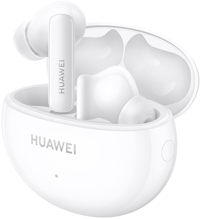 Dëgjuese Huawei FreeBuds 5i, të bardha