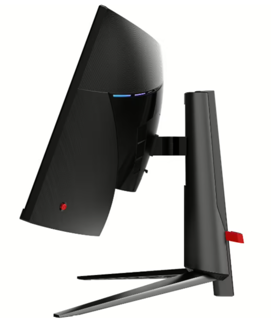 Монитор MSI MAG 345CQR, 34\", QHD, 180Hz, црн