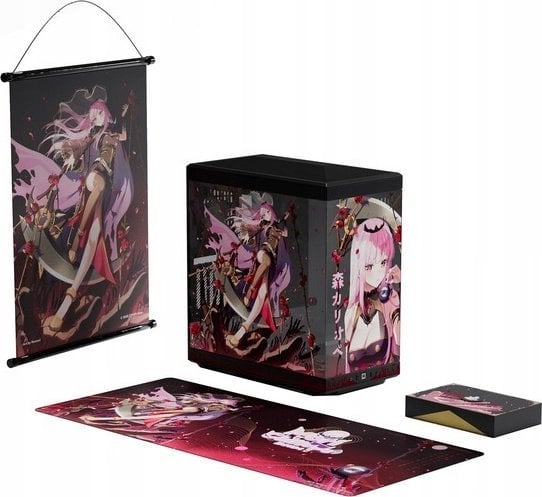 Kasë Hyte Hyte Y40 MORI CALLIOPE Bundle, Midi Tower