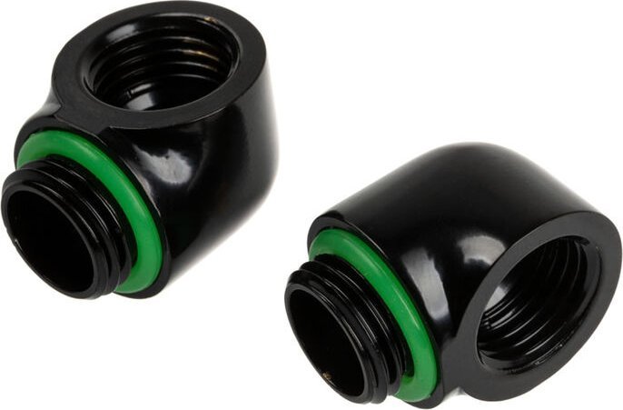 Adaptues uji për PC Touchaqua BPTA F39 GB, G1/4, 90°, i zi