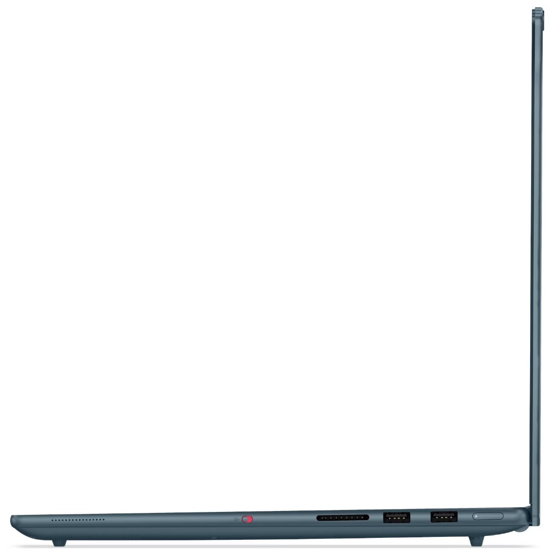 Лаптоп Lenovo Yoga Pro 9 16IAH10, 16", Intel Core Ultra 7-255H, 32GB RAM, 1TB SSD, NVIDIA GeForce RTX 5060, сина