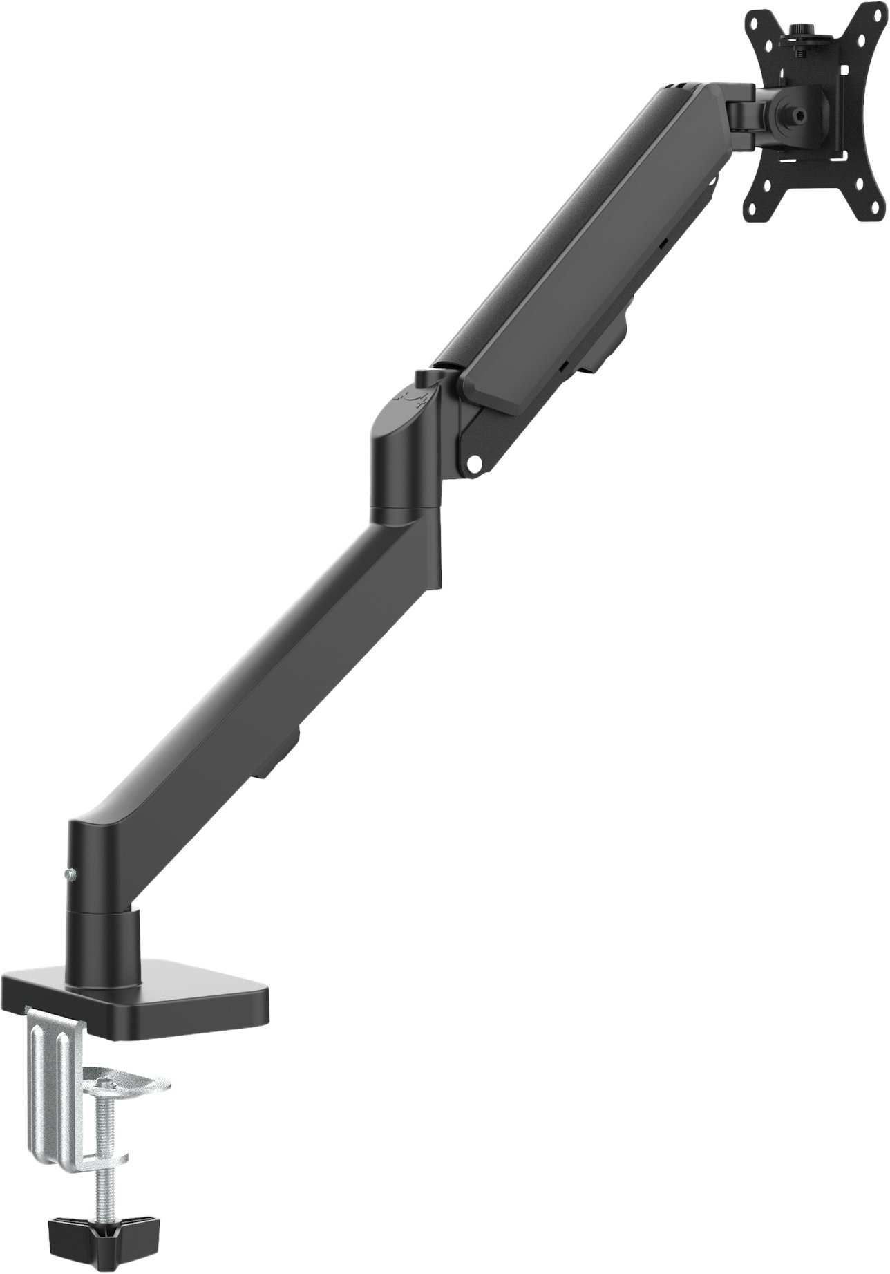 Mbajtëse monitori CABLETECH UCH0221, 13"-32", deri 10kg, e zezë