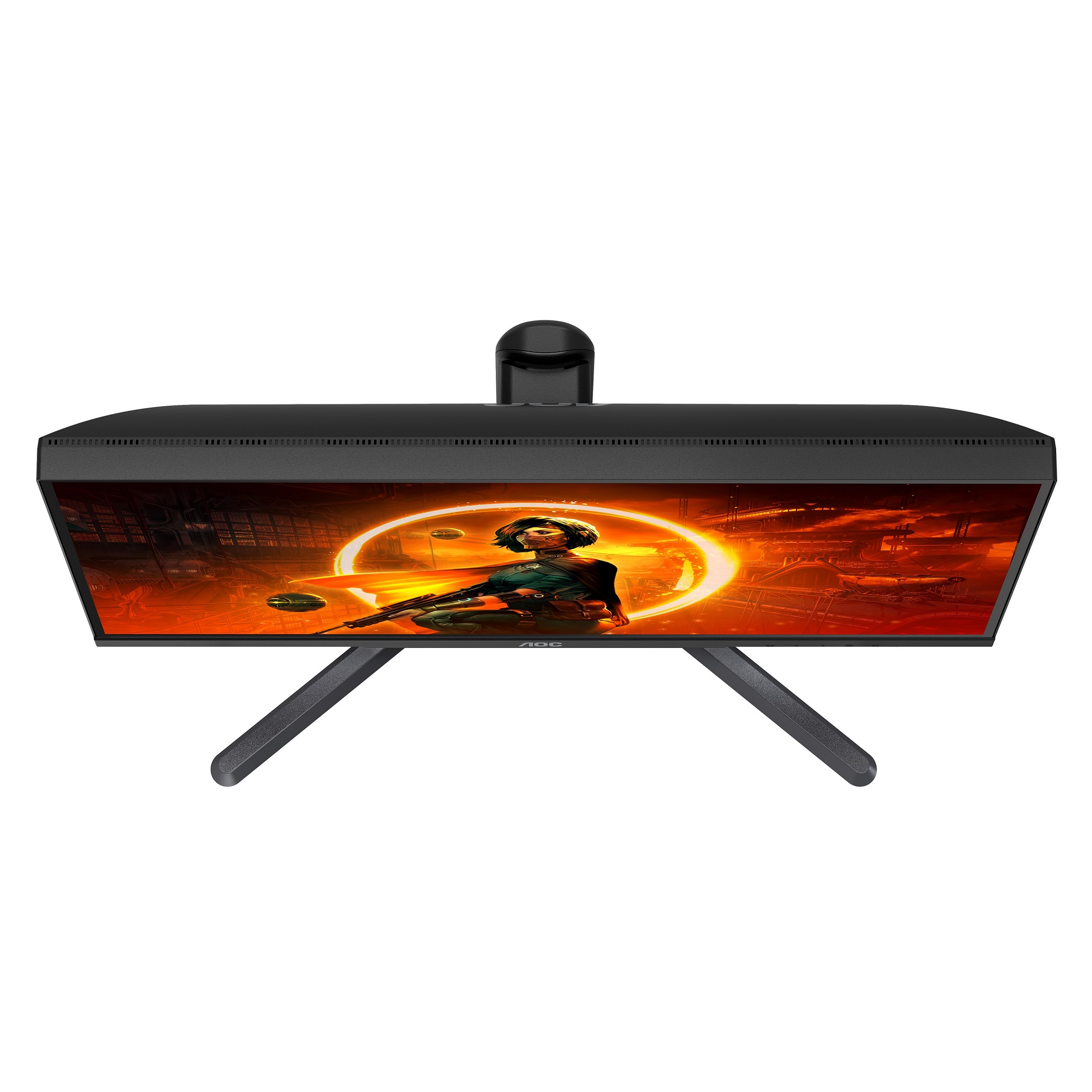 Monitor AOC Q27G3XMN/BK, 27'', WQHD, i zi