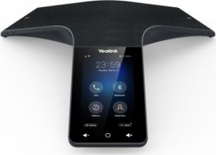 Телефон за конференции Yealink CP965, Android 9, Bluetooth, црн