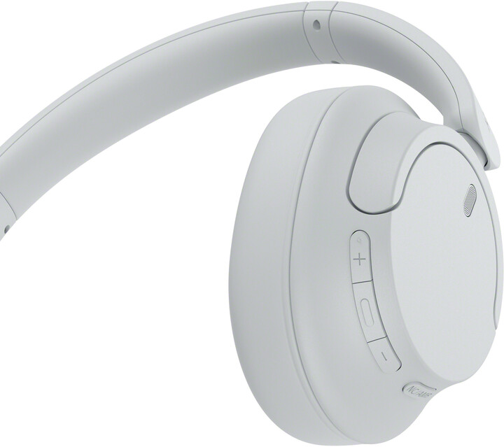Kufje Sony WH-CH720N, të bardha