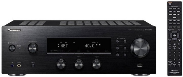 Слика на Ресивер Pioneer SX-N30AE-B, црн