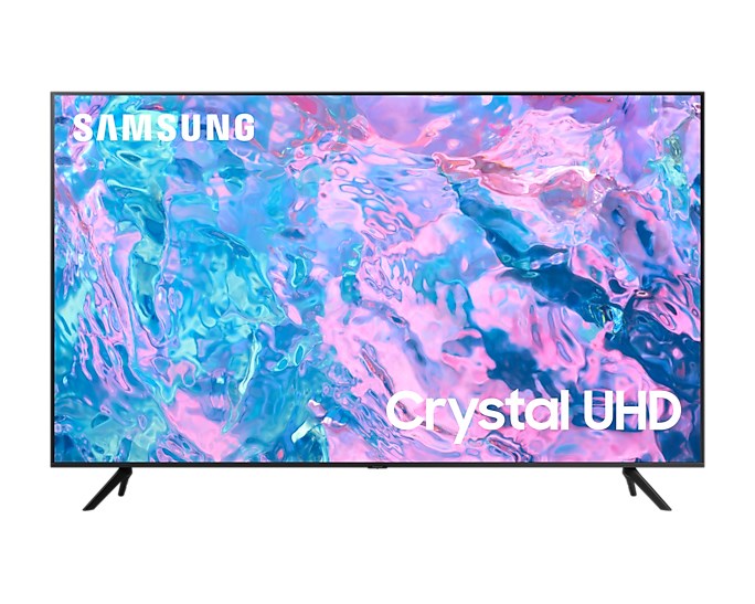 Телевизор Samsung UE65CU7172U Smart, 65" (165.1 cm), 4K UHD