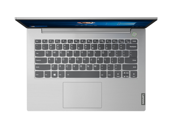 Laptop Lenovo ThinkBook 14'', Intel® Core™ i5, 8 GB RAM, 256 GB SSD, Intel® UHD Graphics, i hirtë