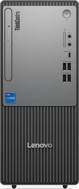 Kompjuter desktop Lenovo ThinkCentre Neo 50t Gen 5, Intel Core i7 14700, 16GB RAM, 512GB SSD, i zi