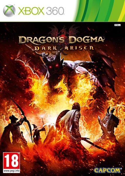 Dragon's Dogma: Dark Arisen - X360