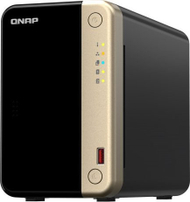 Server NAS Qnap TS-264-8G, 2 bay, 8GB RAM, i zi