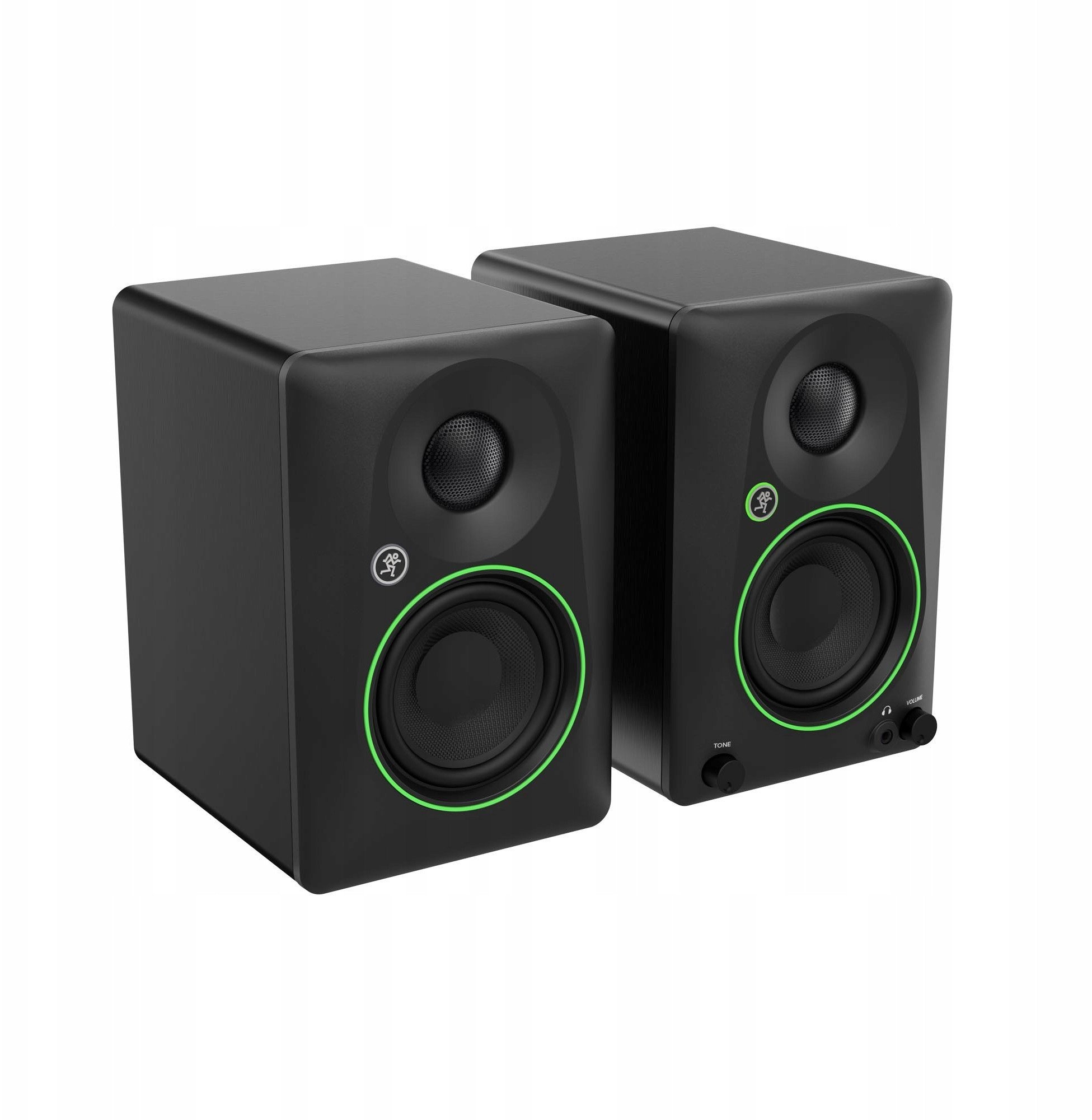 Monitorë studio aktivë Mackie CR3.5, 3.5", 50W, të zinj