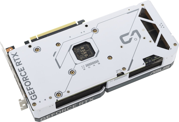 [OUTLET] Kartelë grafike ASUS Dual GeForce RTX 4070 OC White Edition, 12GB GDDR6X	