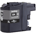 Ngjyrë për printer Brother LC127XLBK, e zezë