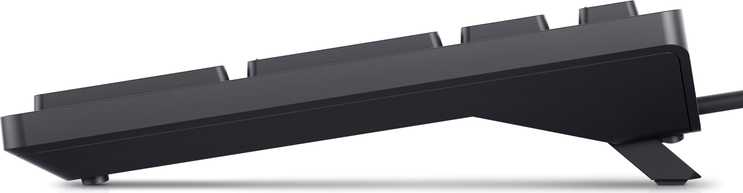 Tastierë Dell KB525C, USB, me taste multimediale, e zezë