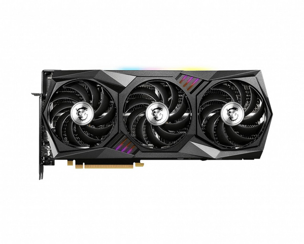 Kartë grafike MSI GeForce RTX 3070 TI GAMING X TRIO NVIDIA 8 GB GDDR6