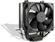 Ftohës CPU Inter-Tech BULK 4P90, 92mm, për AMD dhe Intel, i zi