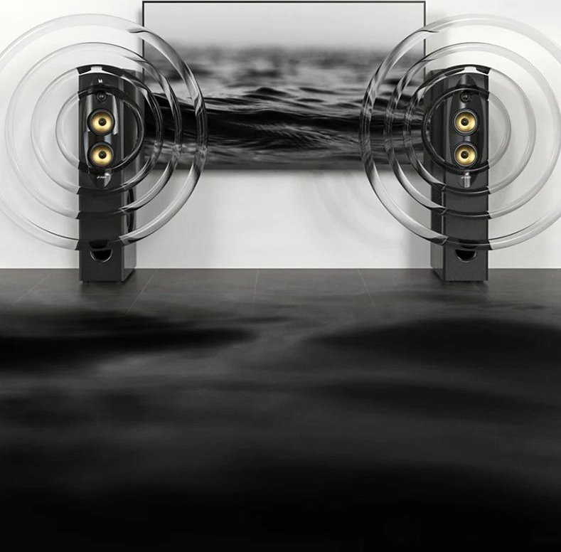 Kullë zërimi Fenda F&amp;D T-60X Pro, 110W, Bluetooth USB FM, kafe druri