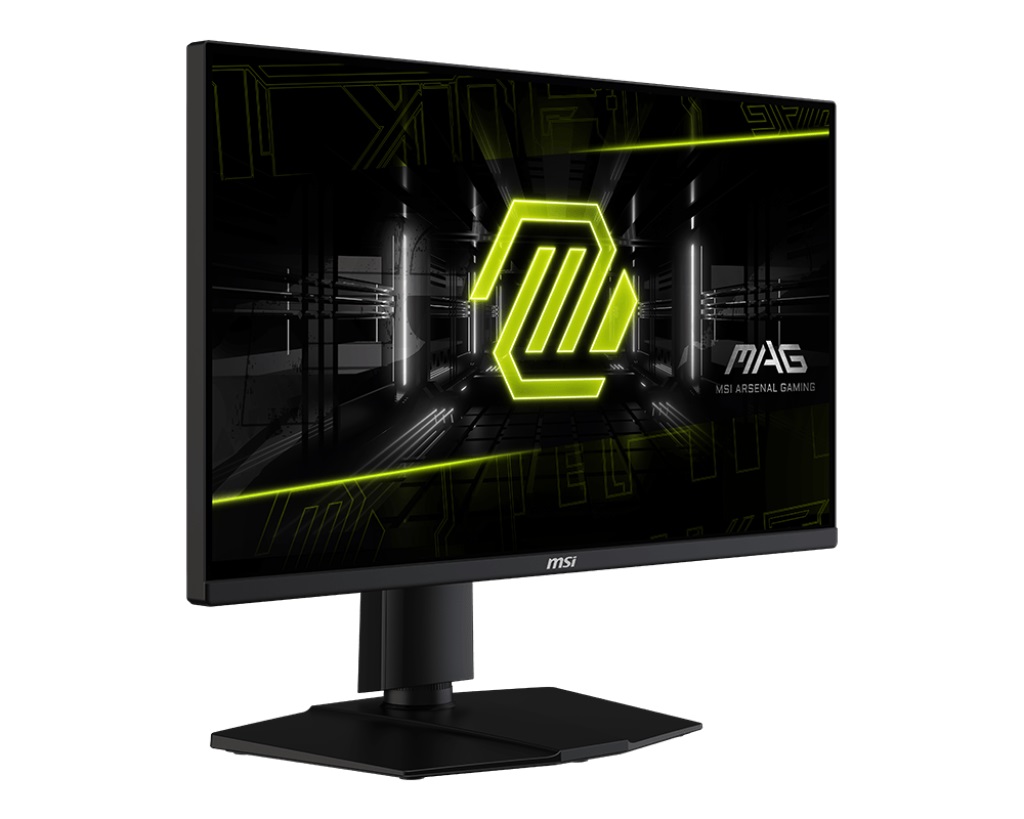 Monitor MSI MAG 255PXF, 24.5", Rapid IPS, FHD, 300Hz, i zi