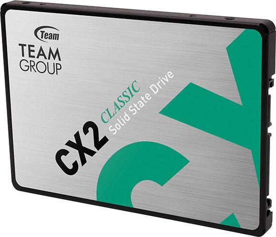 Kartela SSD Team Group CX2 1 TB 2.5 "SATA III