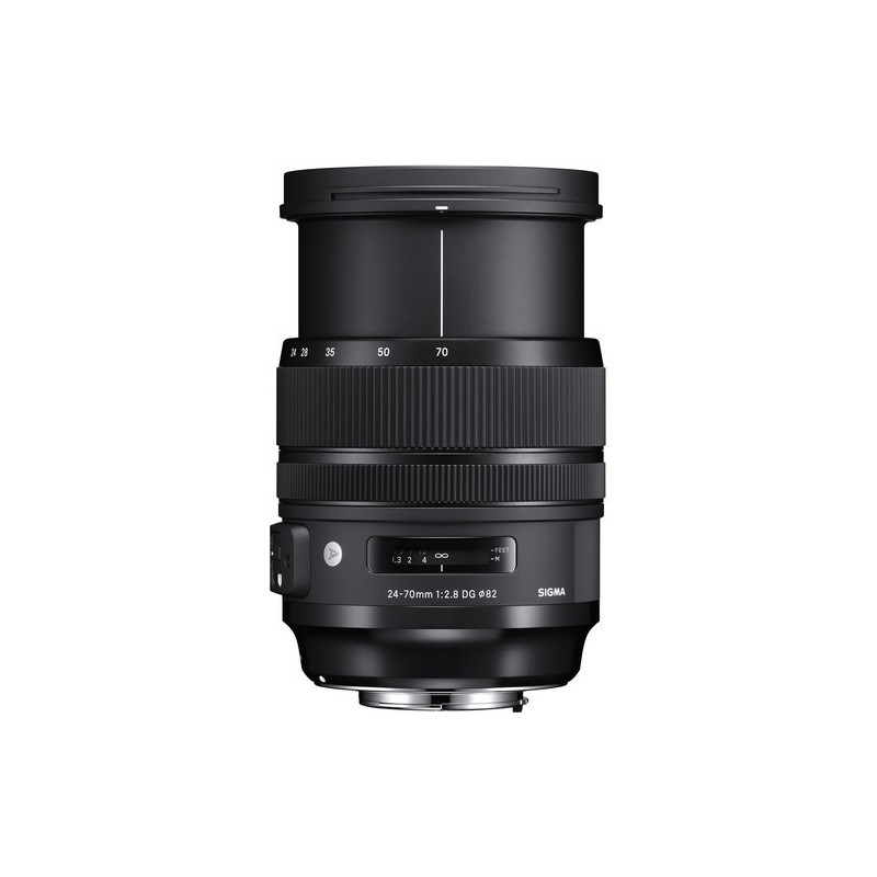 Sigma Art 24-70mm f/2.8 DG OS HSM for Nikon