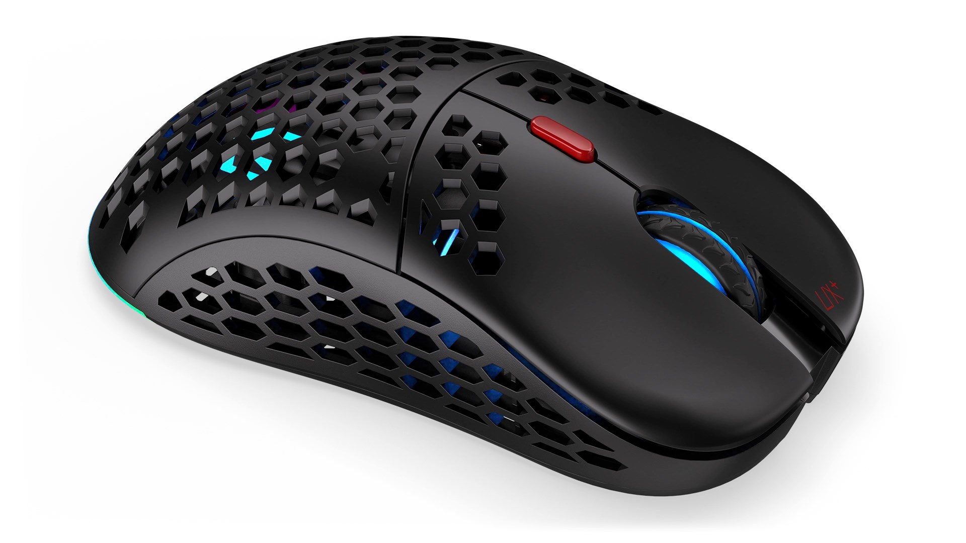 Maus Endorfy LIX Plus, Gaming, RF Wireless + USB Type-C, i zi