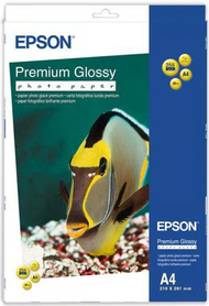 Фото-хартија Epson, A4