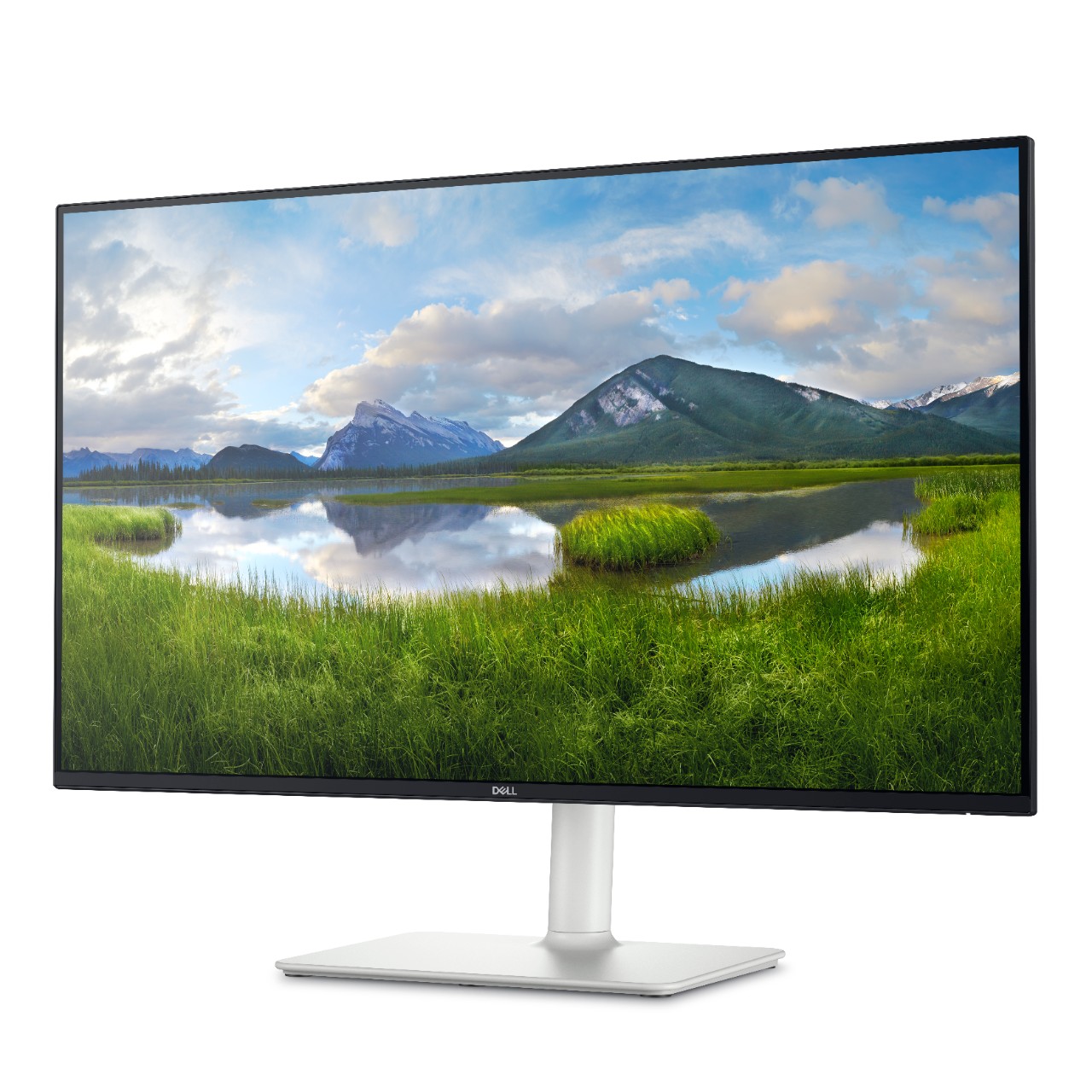 Monitor Dell S2725HS, 27", IPS, FHD, i zi / hirtë