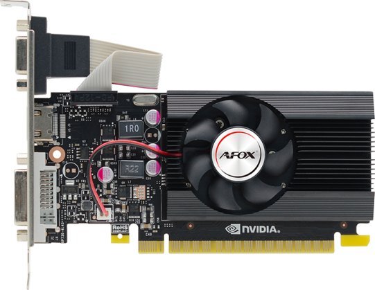 Kartelë grafike AFOX GeForce GT 710 4GB DDR3