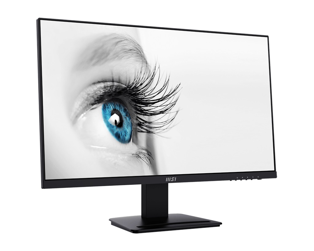 Monitor MSI PRO MP273A, 27", Full HD, i zi