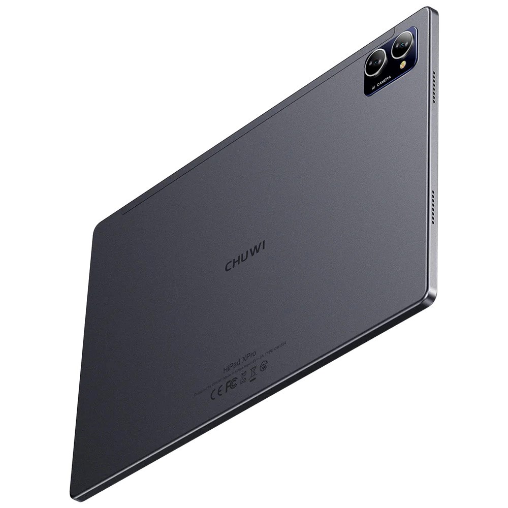 Таблет CHUWI HiPad X PRO, 6/128GB, 10.5\", црн