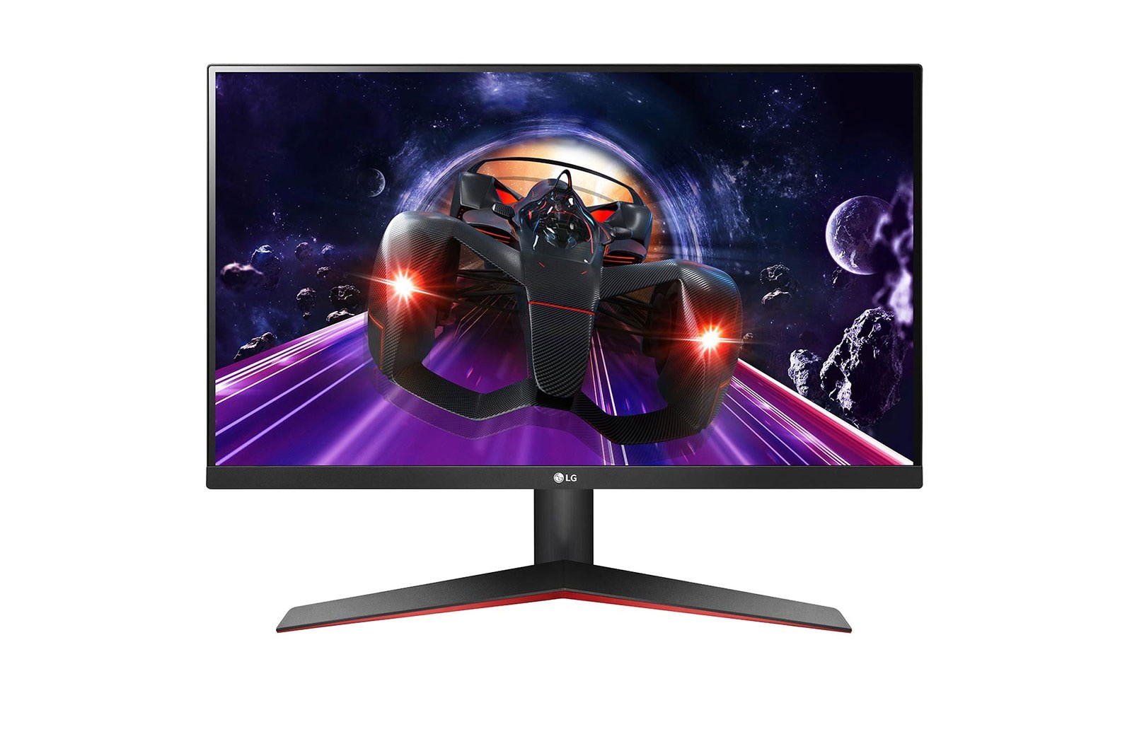 Monitor LG 24MP60G-B, 23.8", 1920 x 1080, Full HD, i zi