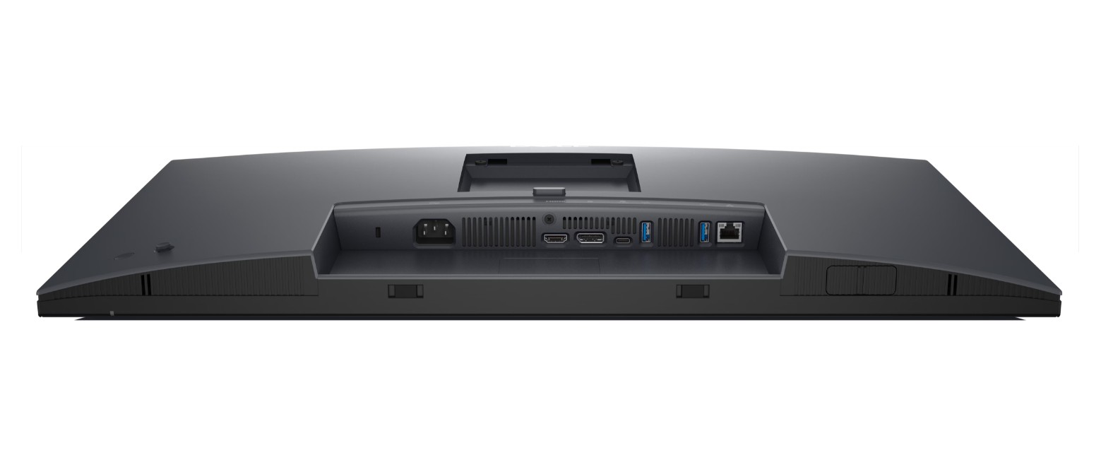 Monitor DELL Pro Plus P2725QE, 27", 4K UHD, LCD, i zi/i argjendtë